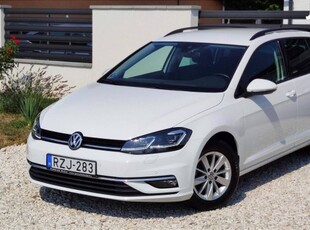 Volkswagen Golf VII Variant 1.6 TDI BMT SCR Tre...