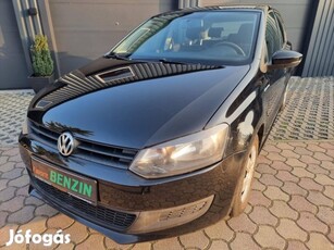 Volkswagen Polo V 1.2 60 Trendline Megkímélt És...