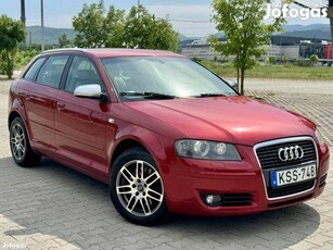 AUDI A3 2.0 PD TDI Ambition DSG DPF