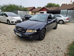 AUDI A4 1.9 TDI AFN 110 Le. jó klíma