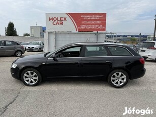 AUDI A6 Avant 3.0 V6 TDI quattro Friss Vizsga....