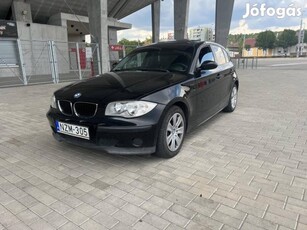 BMW 116i Napfénytető.START-STOP.8 Légzsák