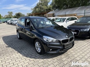 BMW 218i Luxury (Automata) Grantourer! Megkímél...