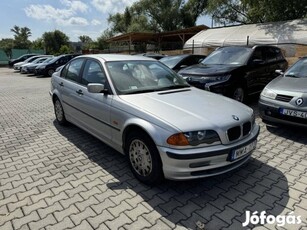 BMW 316i Klíma.El.ablak!