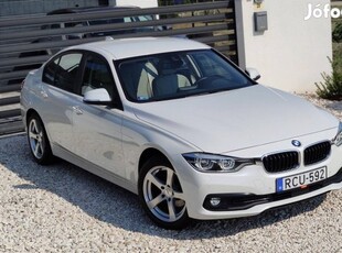 BMW 320d Efficientdynamics Sport (Automata) Mag...