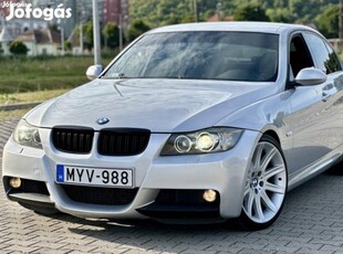 BMW 320d ///M-packet Gyári