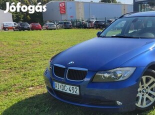 BMW 320d Touring Panoráma Nagytető! Xenon! Navi...