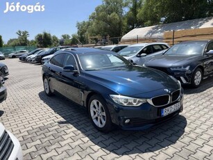 BMW 420d (Automata) Új vezérlés.Tetőablak.Vhoro...