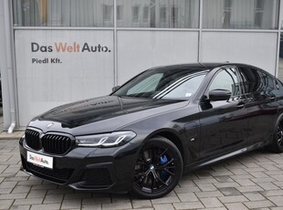 BMW 5xx 545e xDrive Aut.