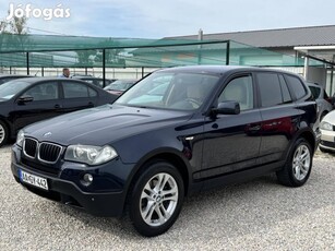 BMW X3 2.0d....