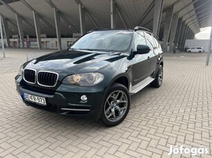 BMW X5 3.0 sd (Automata) Bőr.Navi.Digitklíma.ST...