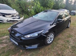 Ford Focus 1.5 Ecoboost Black Edition S S Indul...