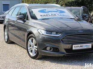 Ford Mondeo 2.0 TDCi Titanium Powershift Vezérl...