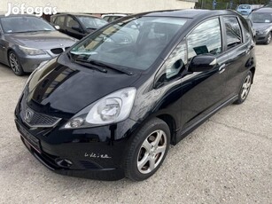 Honda Jazz 1.4 Elegance Sport kivitel!