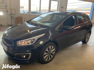 KIA CEE'D SW 1.6 CRDI Limitált Prémium 3 év gar...