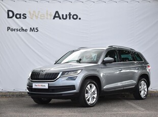 Škoda Kodiaq Style 2.0 TDI 4x4 DSG SCR