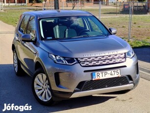 Land Rover Discovery Sport D150 HSE (Automata)...