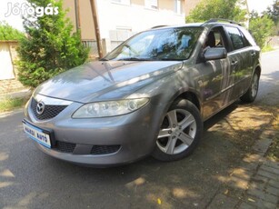 Mazda 6 Sportkombi 2.0 CD Evolution II Sok EXTR...