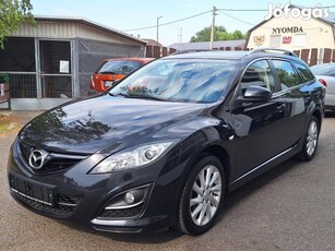 Mazda 6 Sportkombi 2.0 Jubileum Holttér Figyelő...