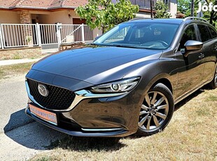 Mazda 6 Sportkombi 2.0i Attraction Magyar-szerv...