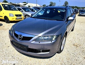 Mazda 6 Sportkombi 2.0i TE Plus Xenon Digit Klí...