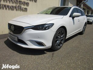 Mazda 6 Sportkombi 2.2 CD Revolution Top SD Bőr...