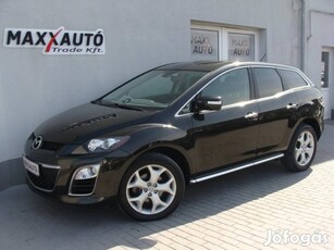 Mazda CX-7 2.2 CD Revolution Top Bőr+Ülésfűtés+...