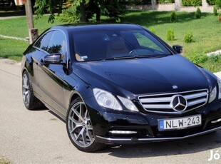 Mercedes-Benz E 350 CDI Blueefficiency Avantgar...