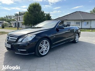 Mercedes-Benz E 350 CDI Blueefficiency Avantgar...