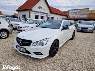 Mercedes-Benz E 350 CDI Blueefficiency Avantgar...