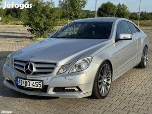 Mercedes-Benz E 350 CDI Blueefficiency Avantgar...