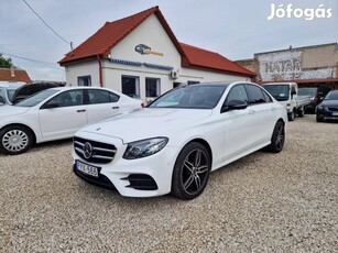 Mercedes-Benz E 350 d 4Matic 9G-Tronic Magyaror...