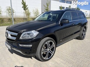 Mercedes-Benz GL 350 Bluetec 4Matic (Automata)...