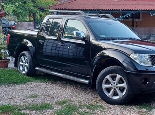 Nissan Navara 4WD Double 2.5D LE