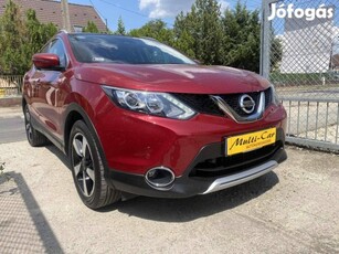 Nissan Qashqai 1.6 DIG-T N-Connecta Magyarorszá...