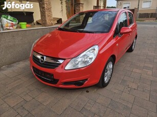 Opel Corsa D 1.4 Enjoy 160 Ekm! Klíma! Friss Sz...