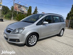 Opel Zafira B 1.8 Essentia /Navi/Tempomat/Ülésf...