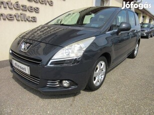 Peugeot 5008 1.6 HDi Premium 2TR Digitklima. Te...