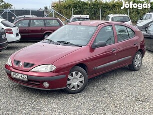 Renault Megane 1.4 16V Authentique Elektromos A...