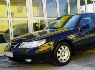 SAAB 9-5 2.0 Linear Digit Klíma! Magyarországi!