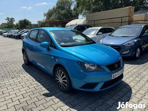 SEAT Ibiza 1.2 12V Reference 105eKm.Klíma!