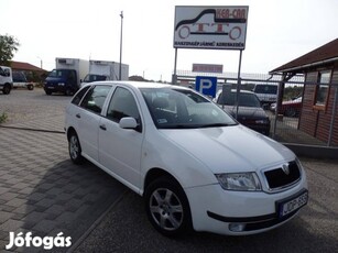 Skoda Fabia Combi 1.2 12V Joy Klíma!& 20Éve Egy...