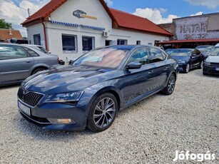 Skoda Superb 2.0 TSI L&K 4x4 DSG Magyarországi....