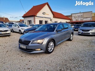 Skoda Superb Combi 2.0 TDi SCR Ambition Magyaro...