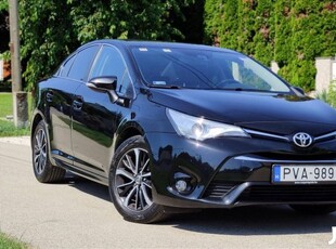 Toyota Avensis 1.8 Active Trend+ CVT Foglalva