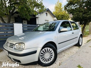 Volkswagen Golf IV 1.4 16V Friss Műszaki