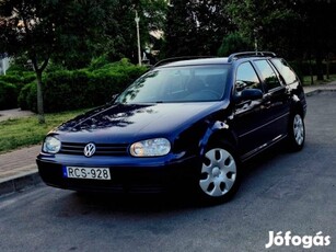 Volkswagen Golf IV Variant 1.6 Comfortline Benz...