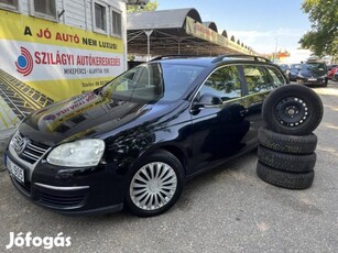 Volkswagen Golf Variant 1.9 PD TDI Comfortline...