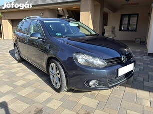 Volkswagen Golf VI 1.4 TSI Highline