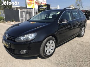 Volkswagen Golf VI Variant 1.6 CR TDI Comfortli...